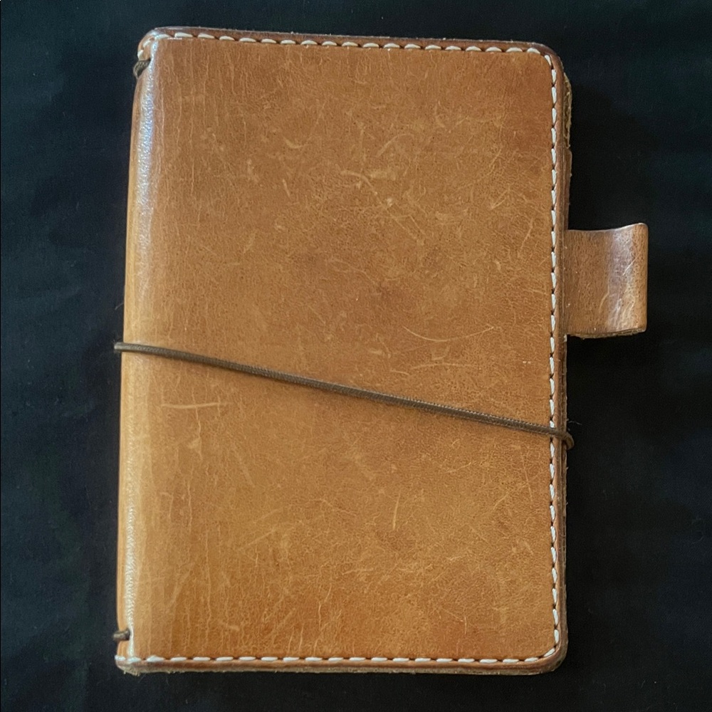 Chic Sparrow Pocket Traveler’s Notebook Cover